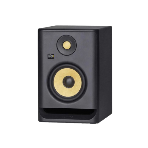 Monitores Krk Rokit 8 Rp8 G4 O Par Geração 4 Bivolt